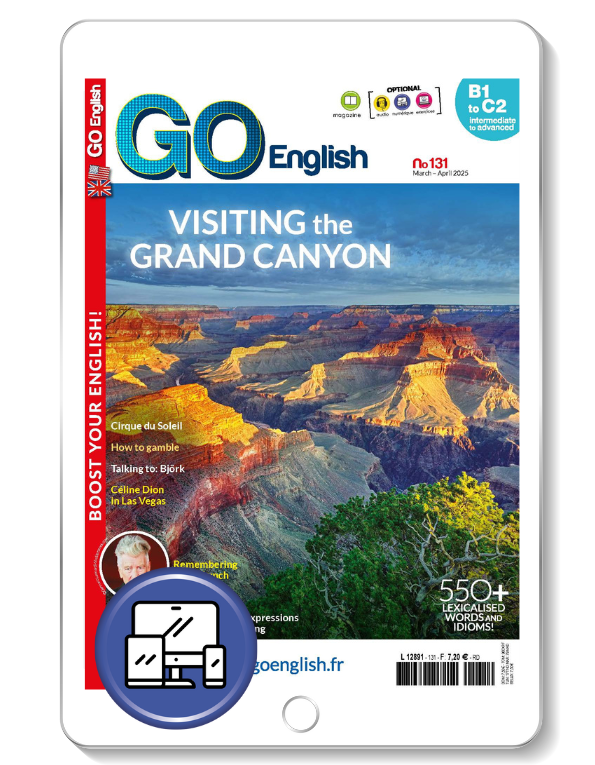 Go English n°130